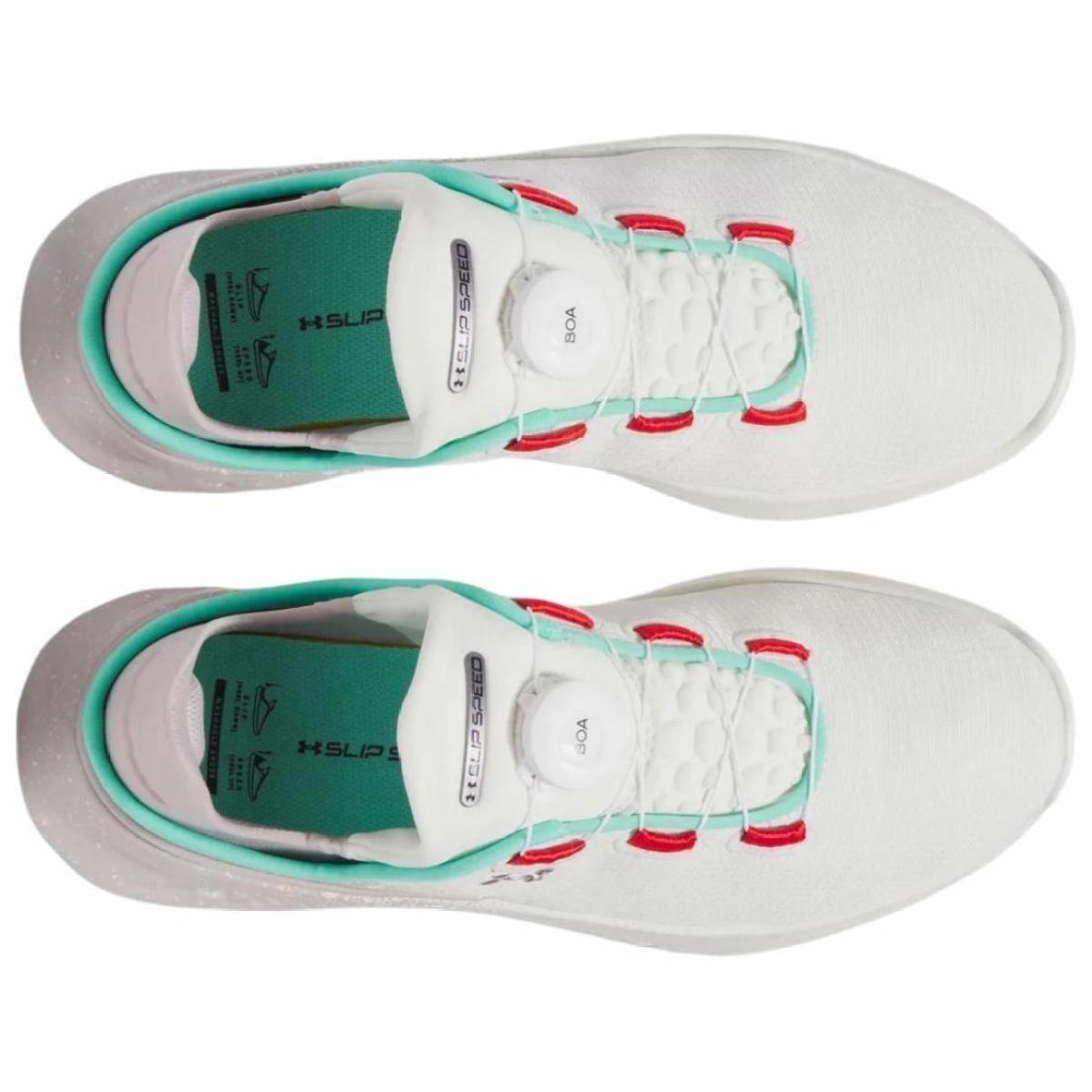 Кроссовки Under Armour Slipspeed IWD Megat White