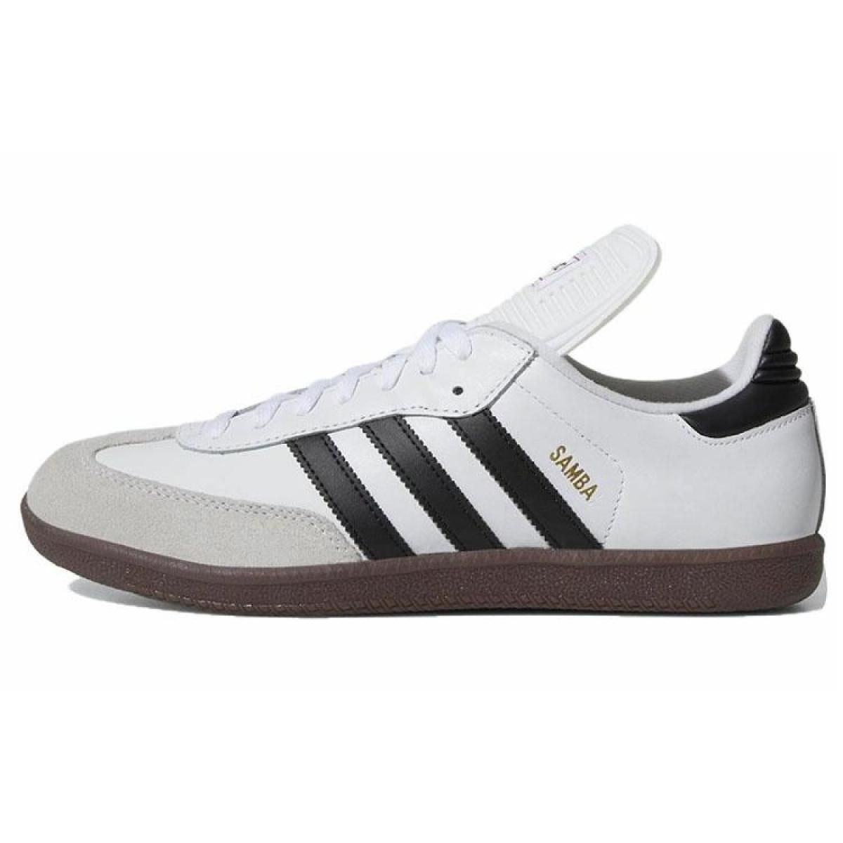 Мужские кроссовки Adidas Originals Samba Classic White/Black