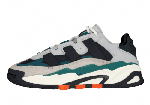 Кроссовки Adidas Originals Niteball 1.0 Black Teal