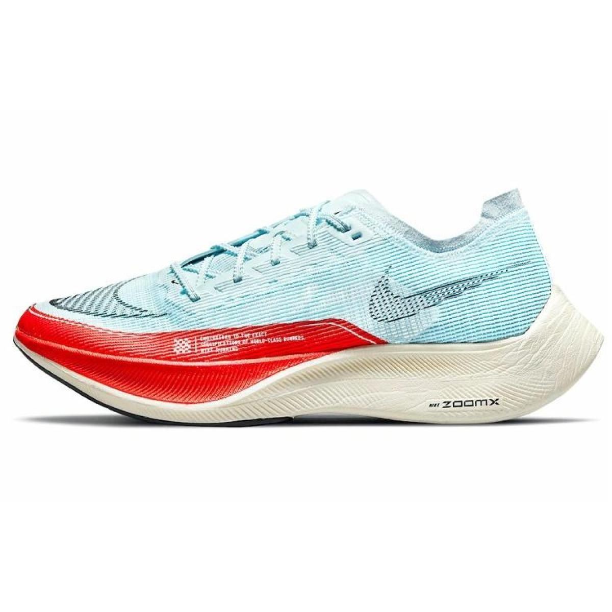 Кроссовки Nike ZoomX Vaporfly Next 2 Glacier Blue