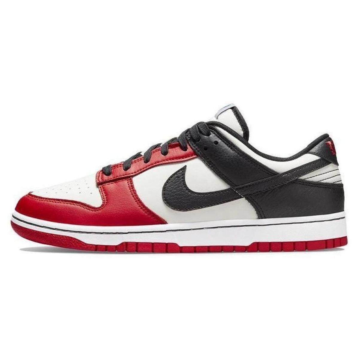 Кроссовки Nike Dunk Low Emb Nba 75th Anniversary Chicago