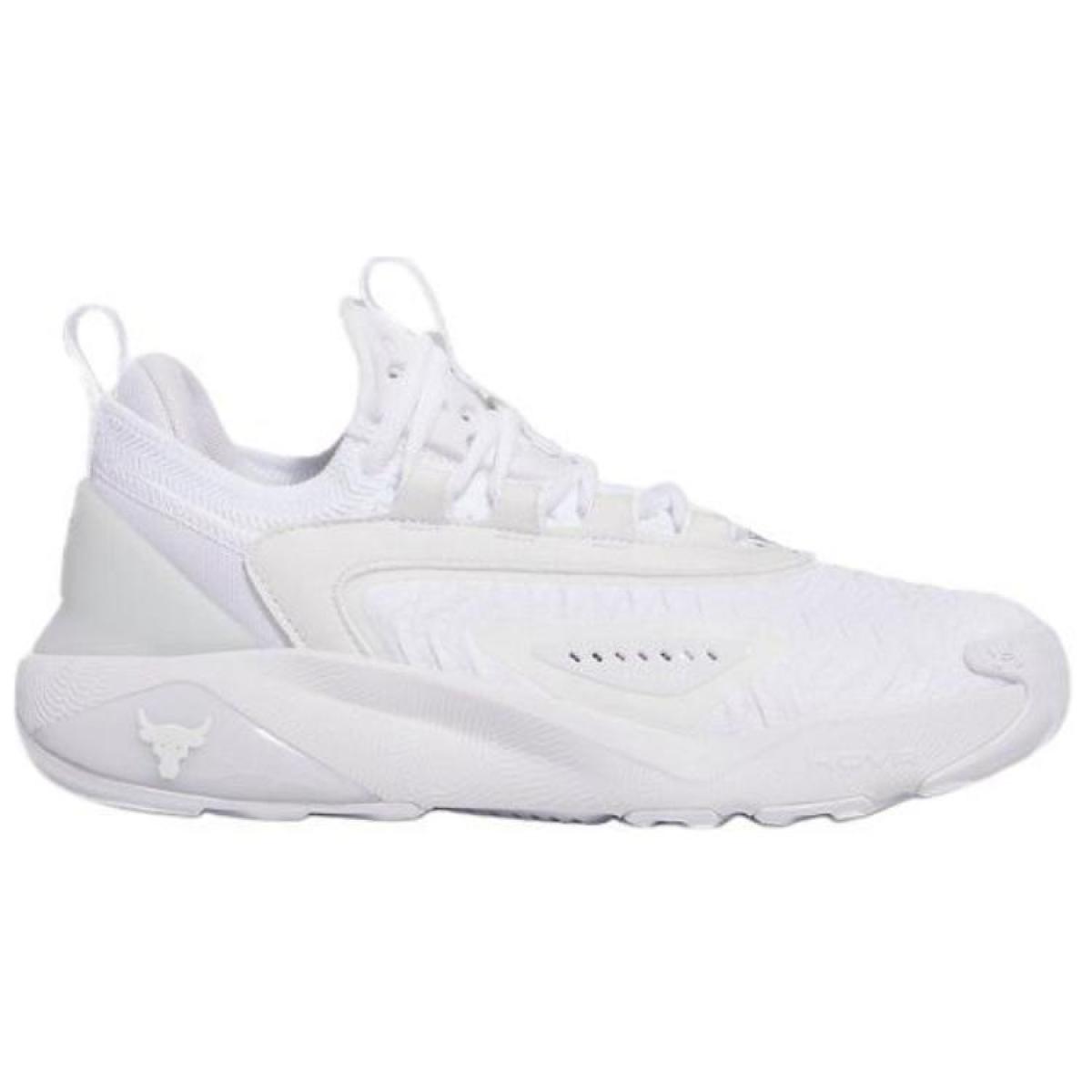Женские кроссовки Under Armour Project Rock 7 White