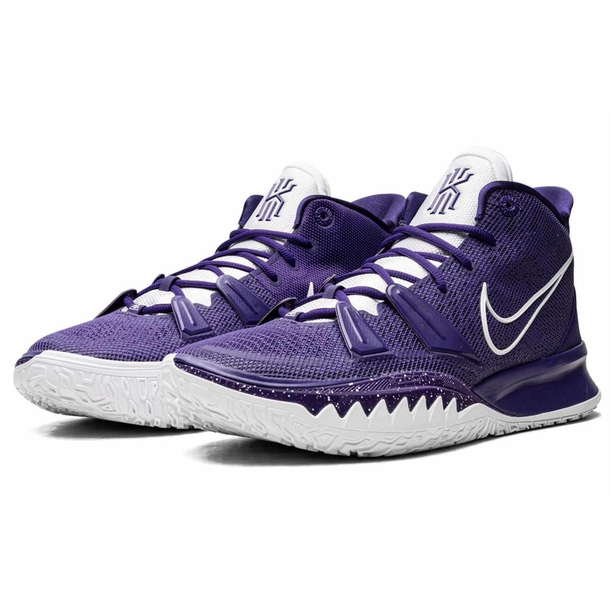Мужские кроссовки Nike Kyrie 7 Purple