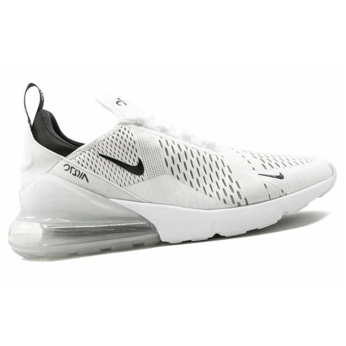 Кроссовки Nike Air Max 270 White/Black