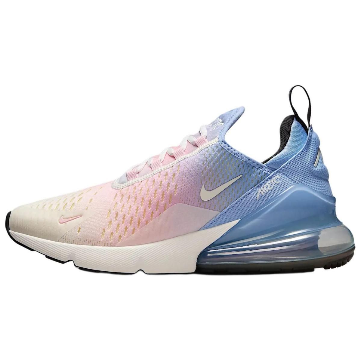 Женские кроссовки Nike Air Max 270 Light Blue