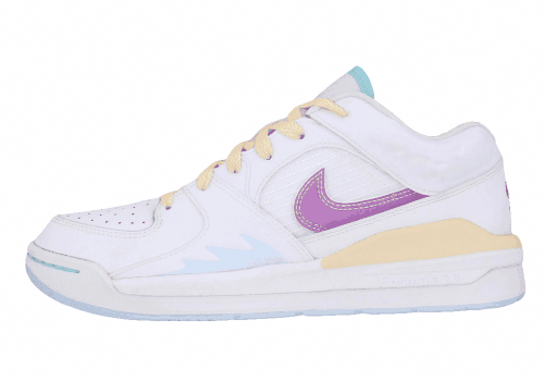 Кроссовки Air Jordan Stadium 90 White/Purple