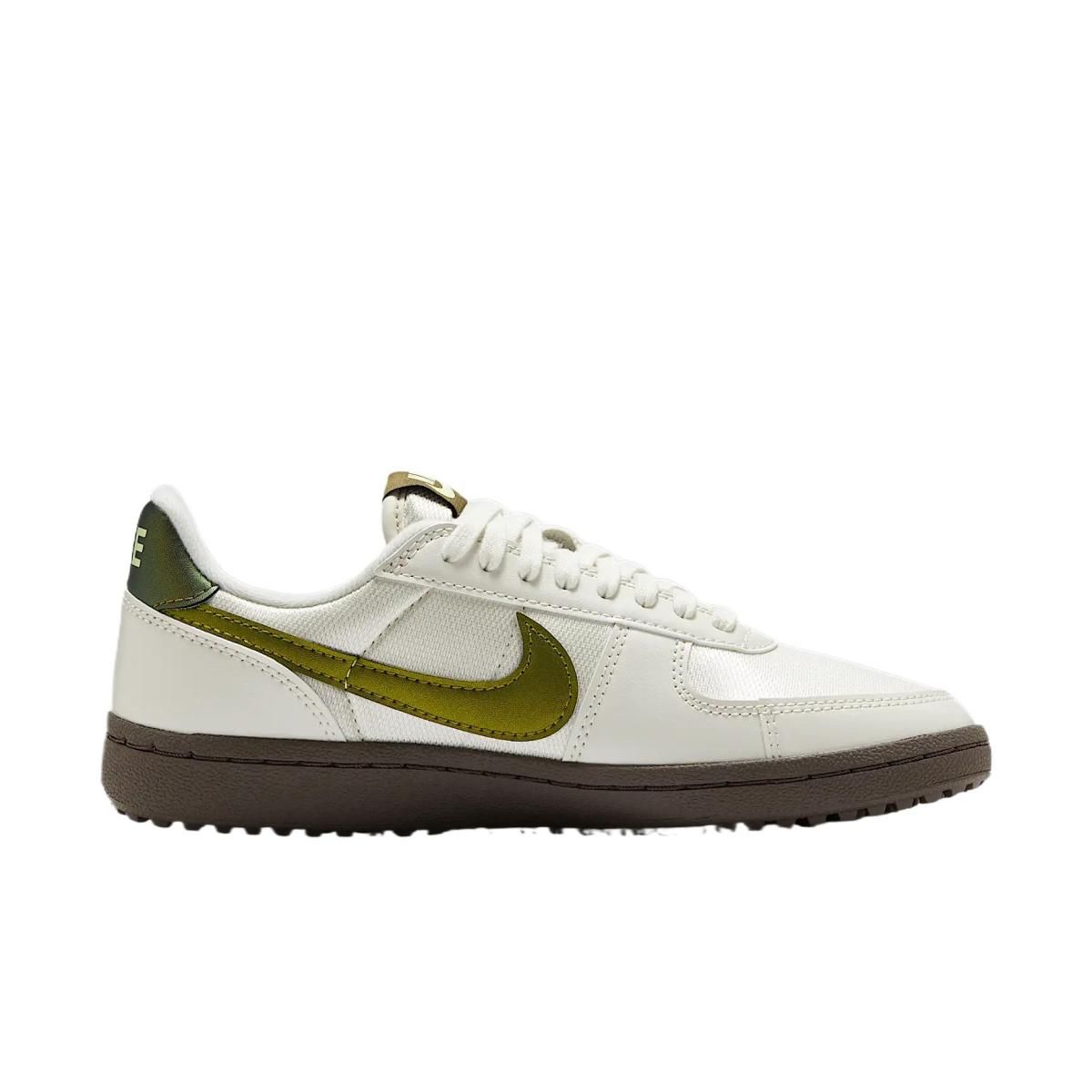 Женские кроссовки Nike Field General White