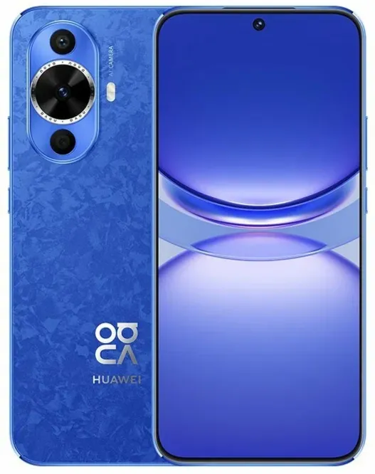 Смартфон Huawei Nova 12s, 256 GB, Dual nano SIM, Blue