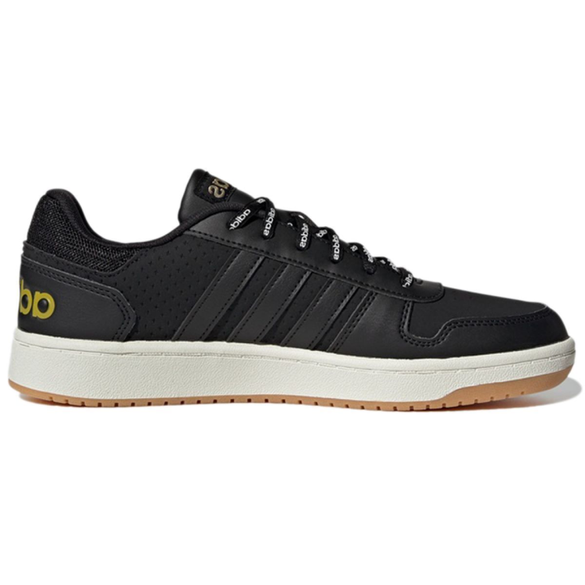 Кроссовки Adidas neo Hoops 2.0 Black