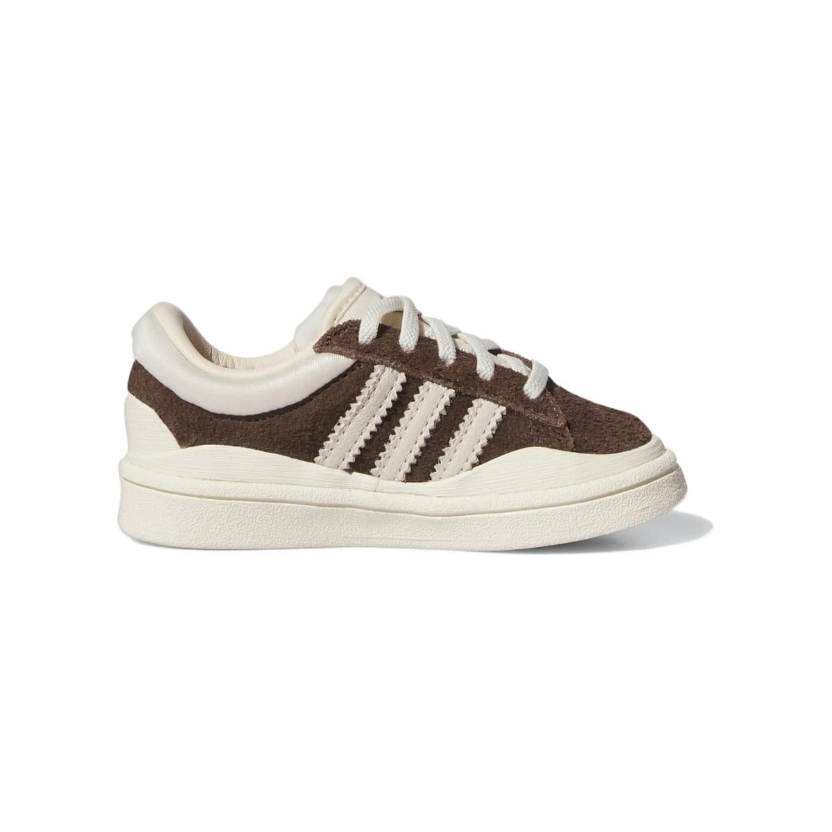 Кроссовки для малышей Adidas Originals Campus 00s x Bad Bunny Beige/Brown GS