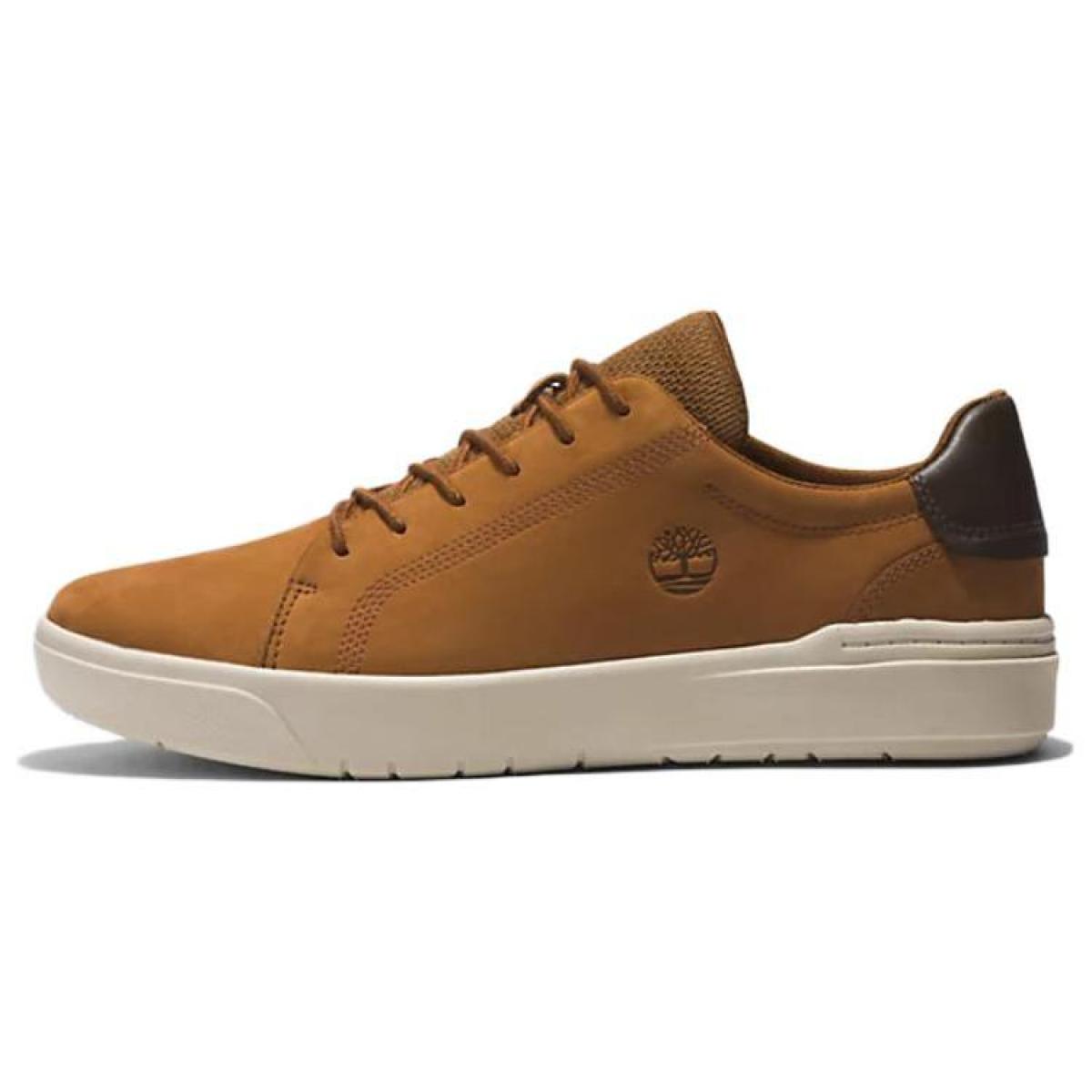 Мужские кроссовки Timberland Seneca Bay Brown Yellow