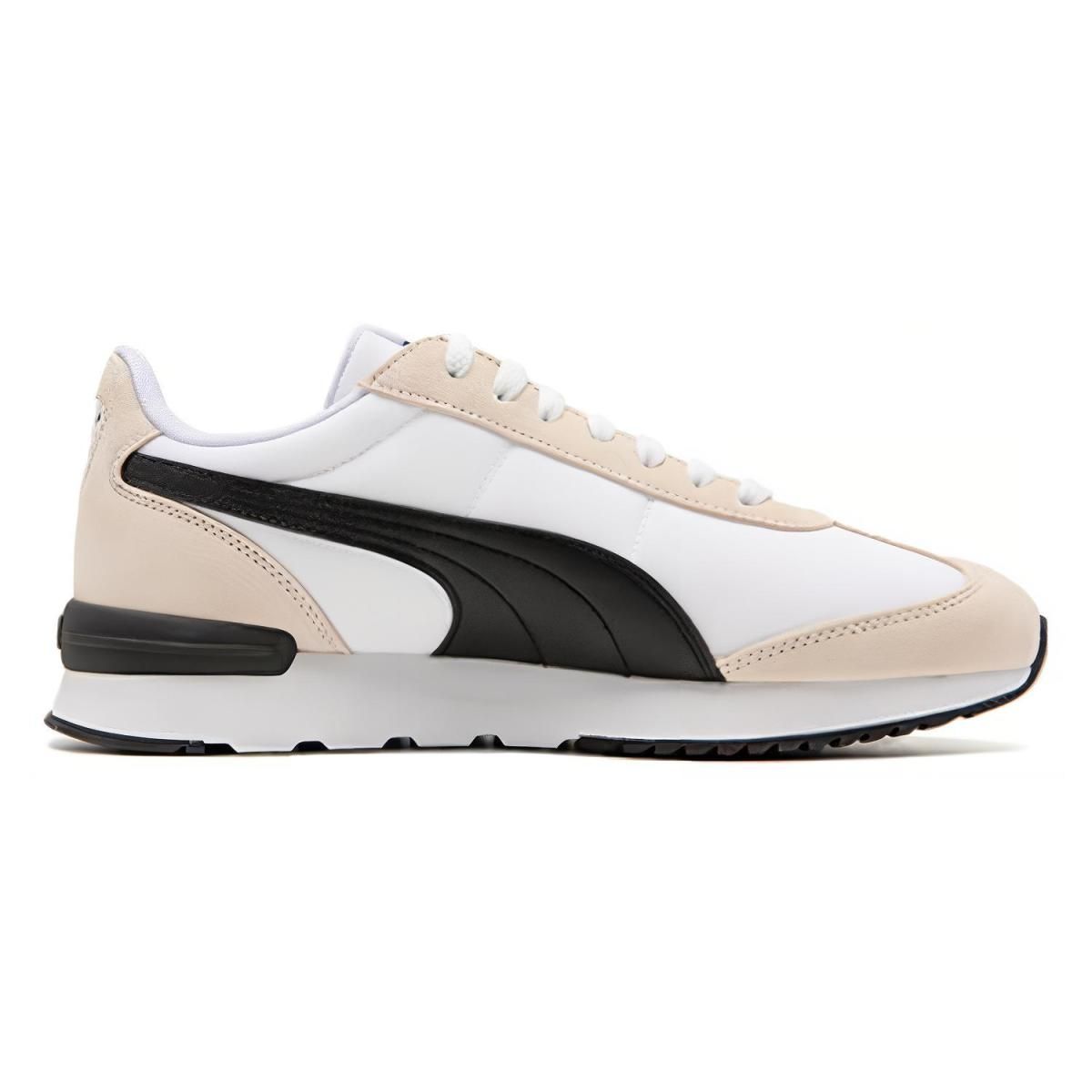 Кроссовки Puma Rider Future White/Beige/Black
