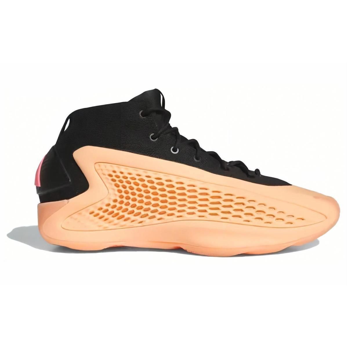 Мужские кроссовки Adidas A.E. 1 Black/Orange
