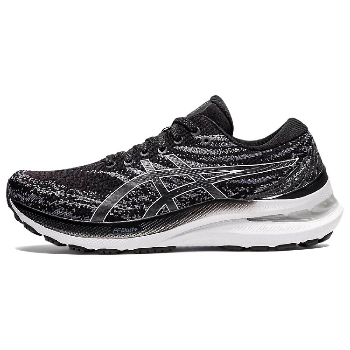 Женские кроссовки Asics Gel-Kayano  29 Black/White