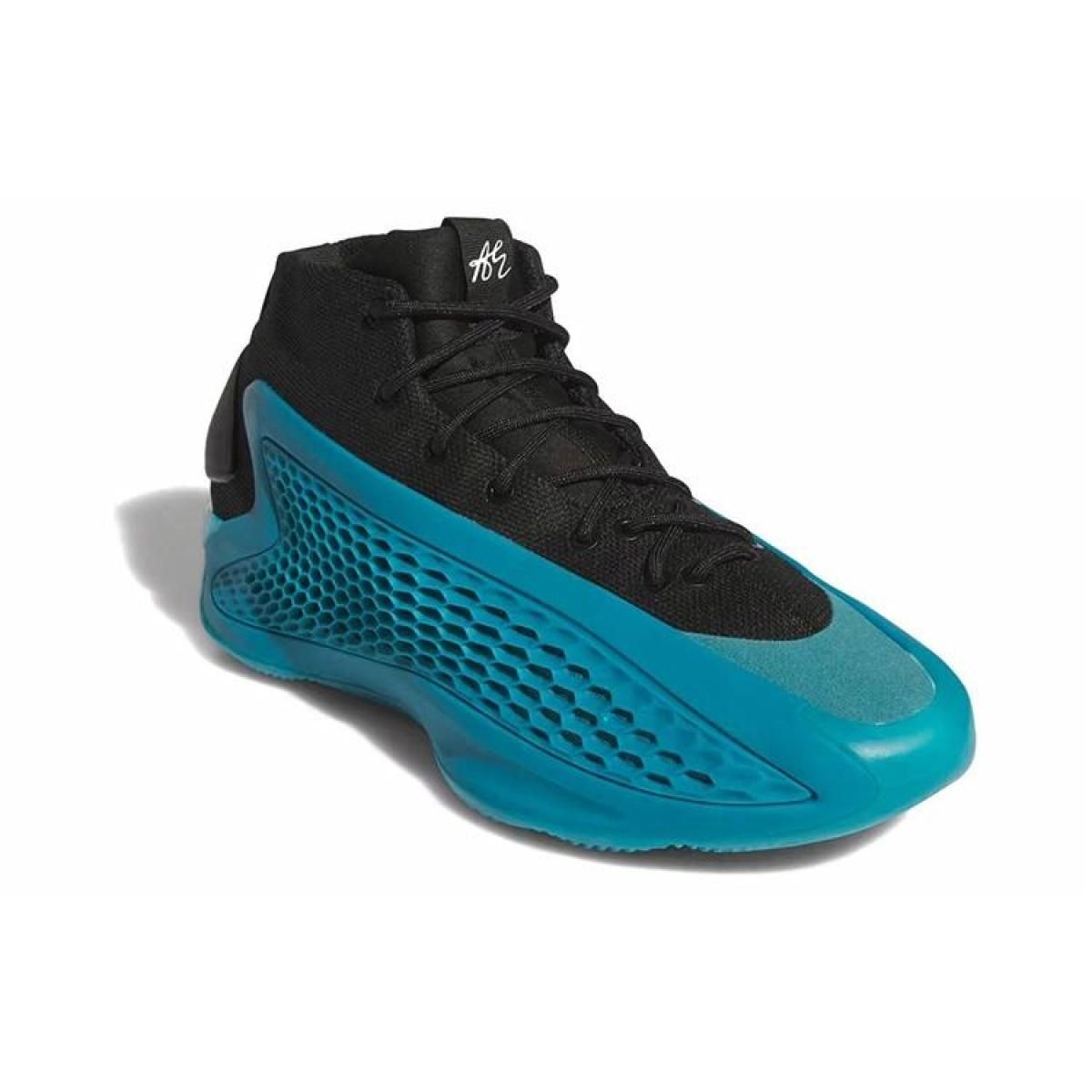 Мужские кроссовки Adidas A.E. 1 Black/Blue