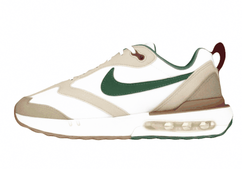 Мужские кроссовки Nike Air Max Dawn Brown/White