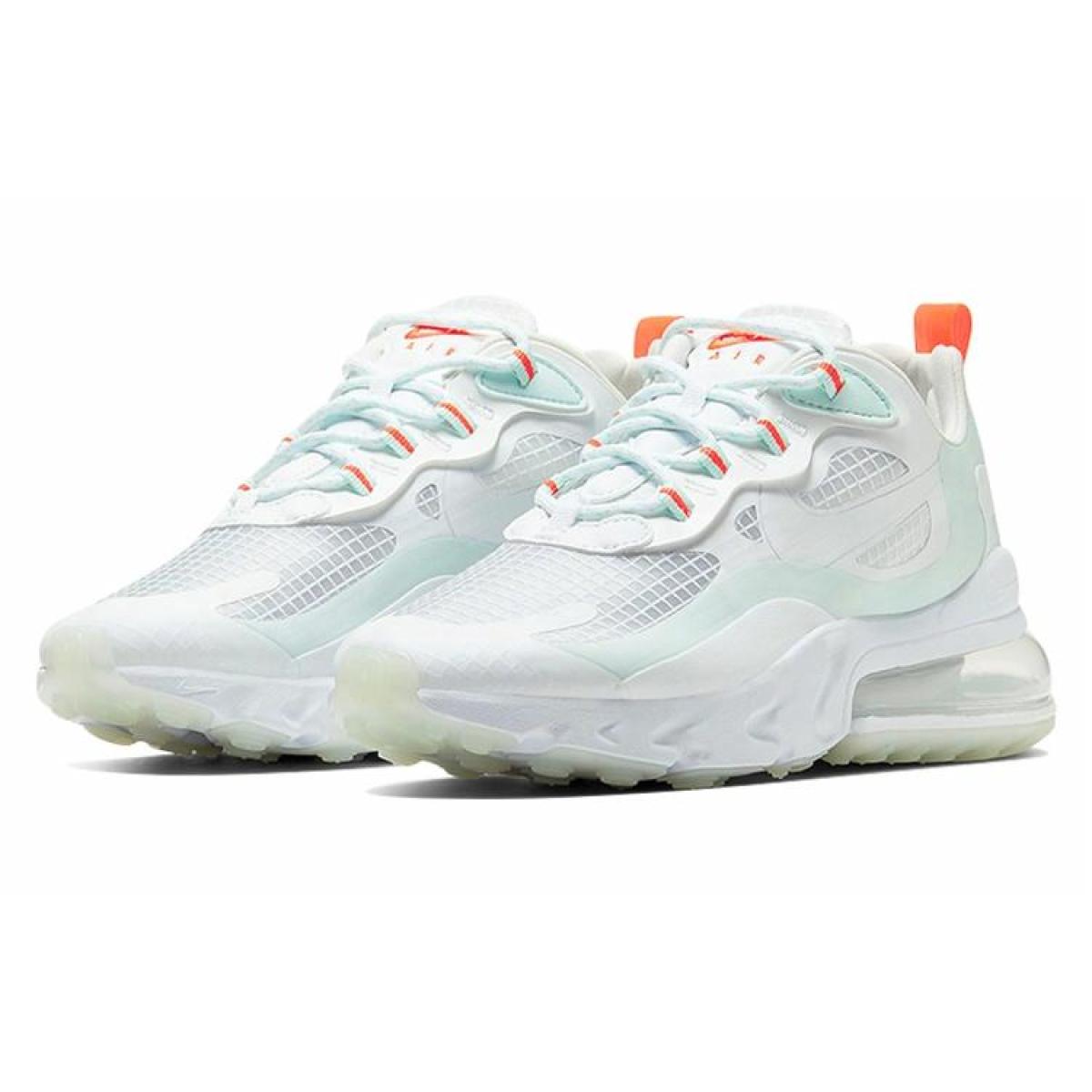 Женские кроссовки Nike Air Max 270 React SE White