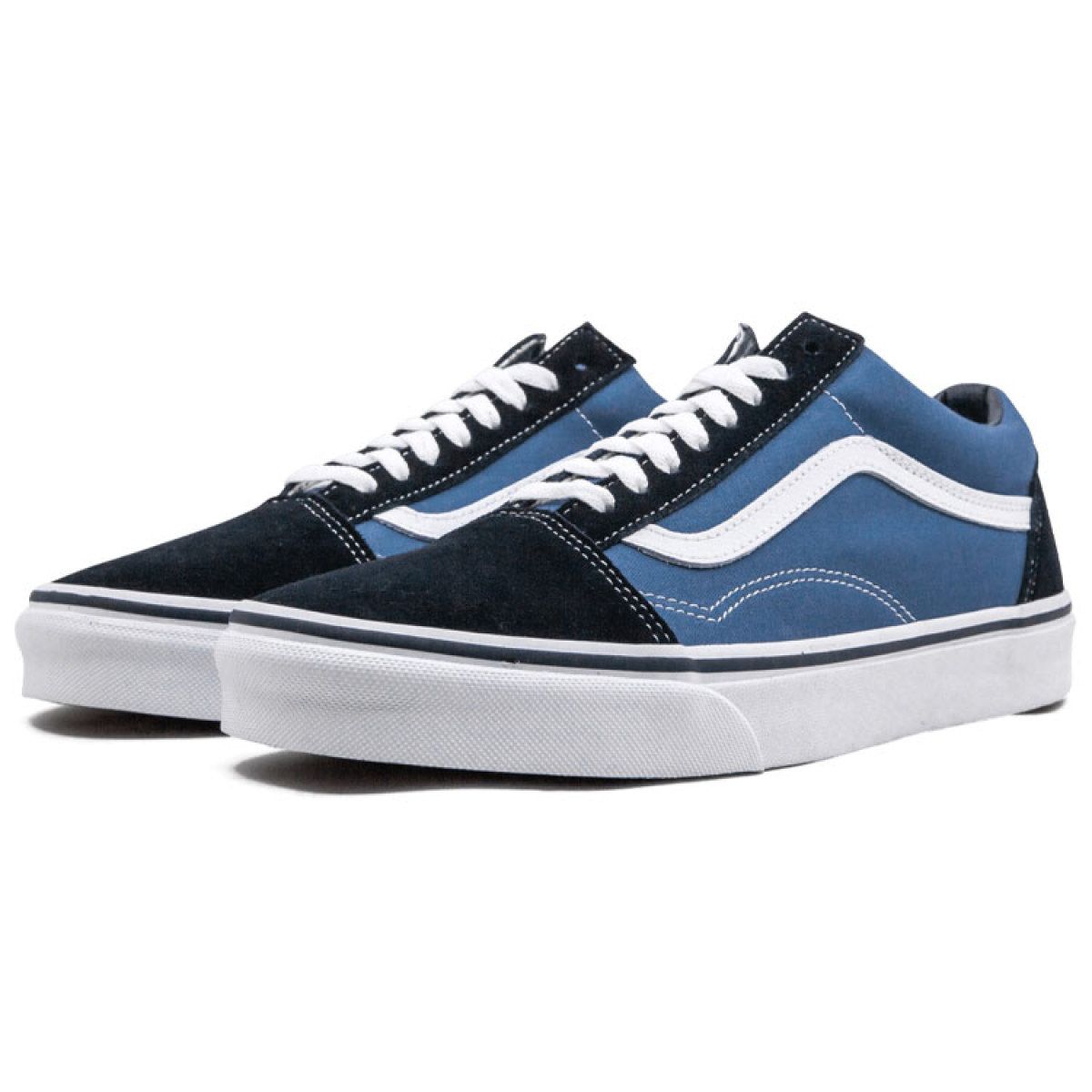 Кеды Vans Old Skool Navy/Black