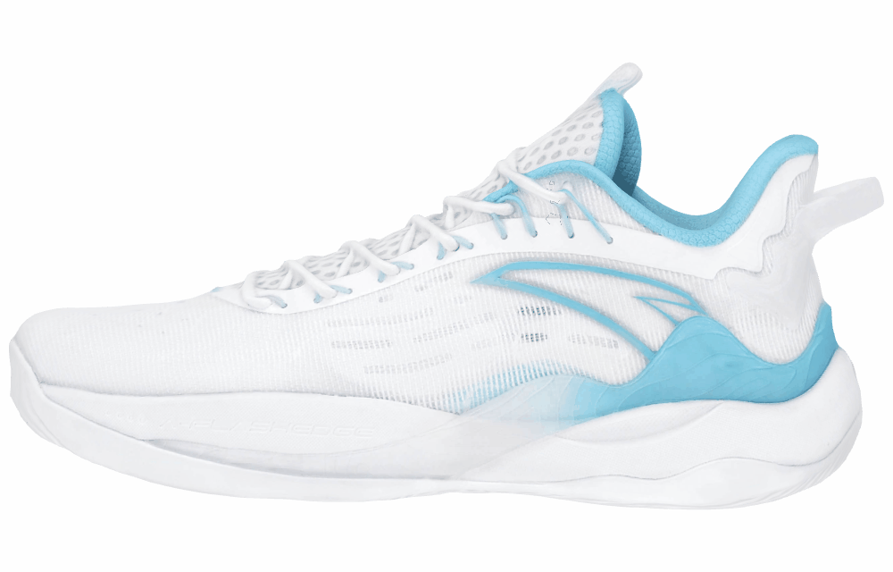 Кроссовки Anta A-Flashedge White/Blue