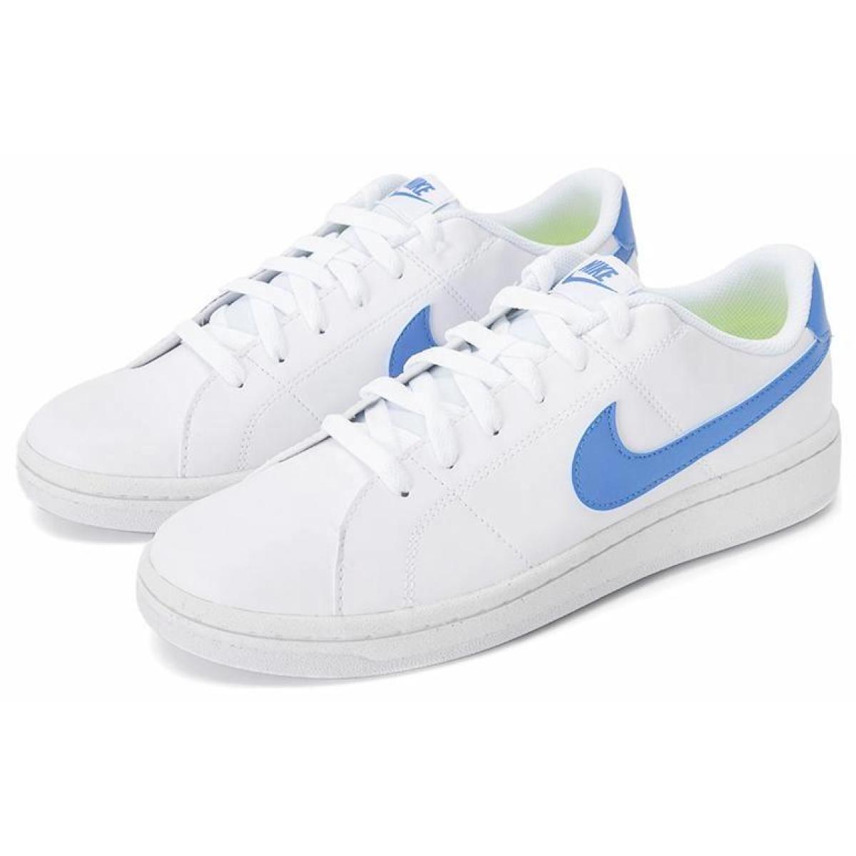 Мужские кеды Nike Court Royale 2 Next Nature White/Blue
