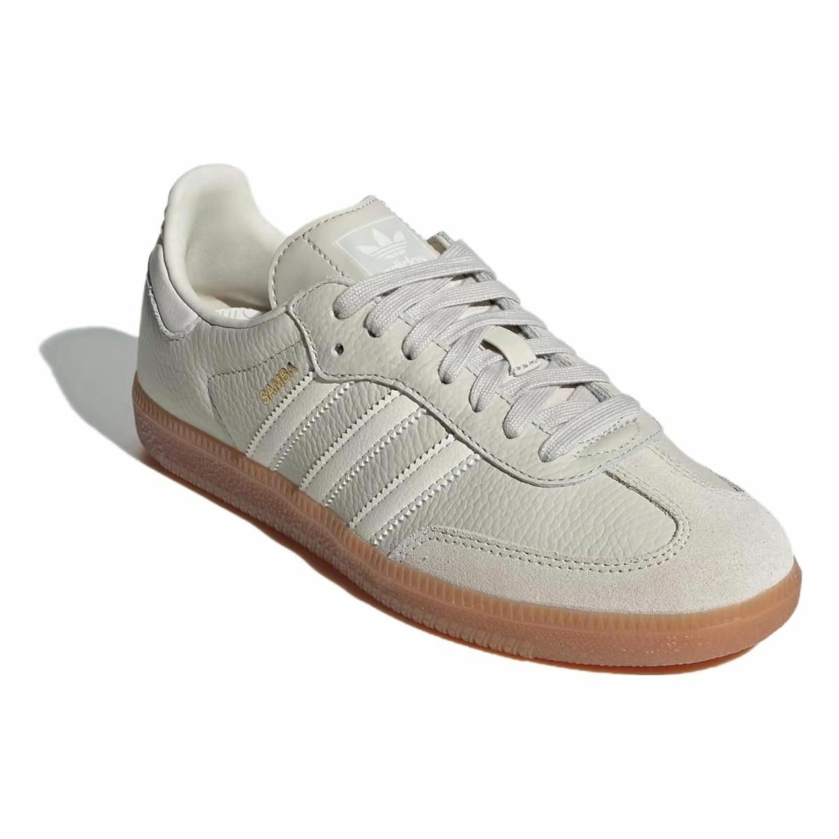Женские кроссовки Adidas Originals Samba Og White/Beige