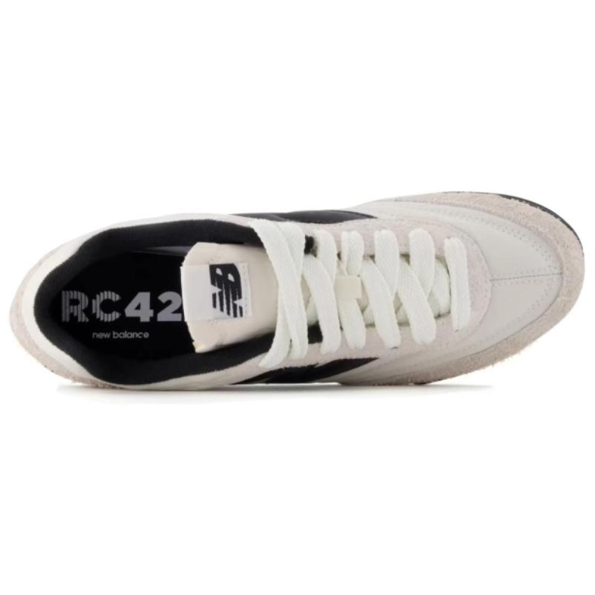 Кроссовки Niko and... x New Balance RC42 White
