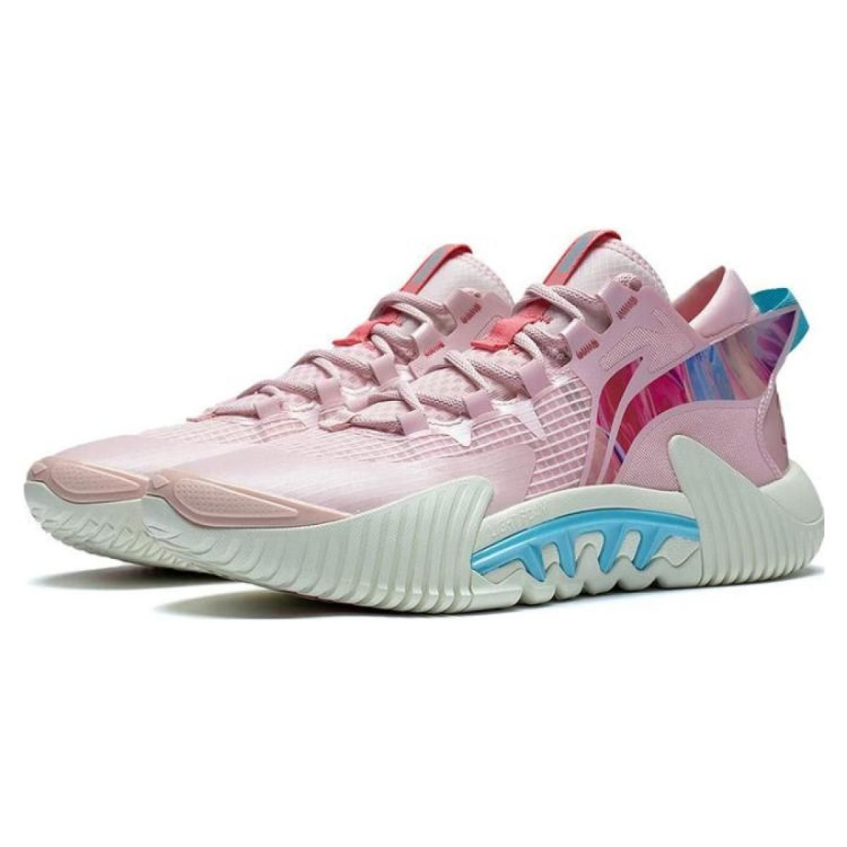 Мужские кроссовки LiNing Badfive 2 Pink