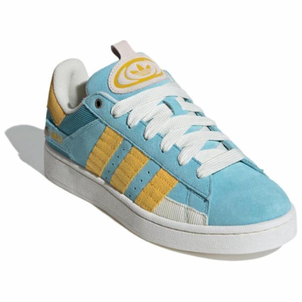 Кроссовки Adidas Originals Campus 00s Blue/Yellow