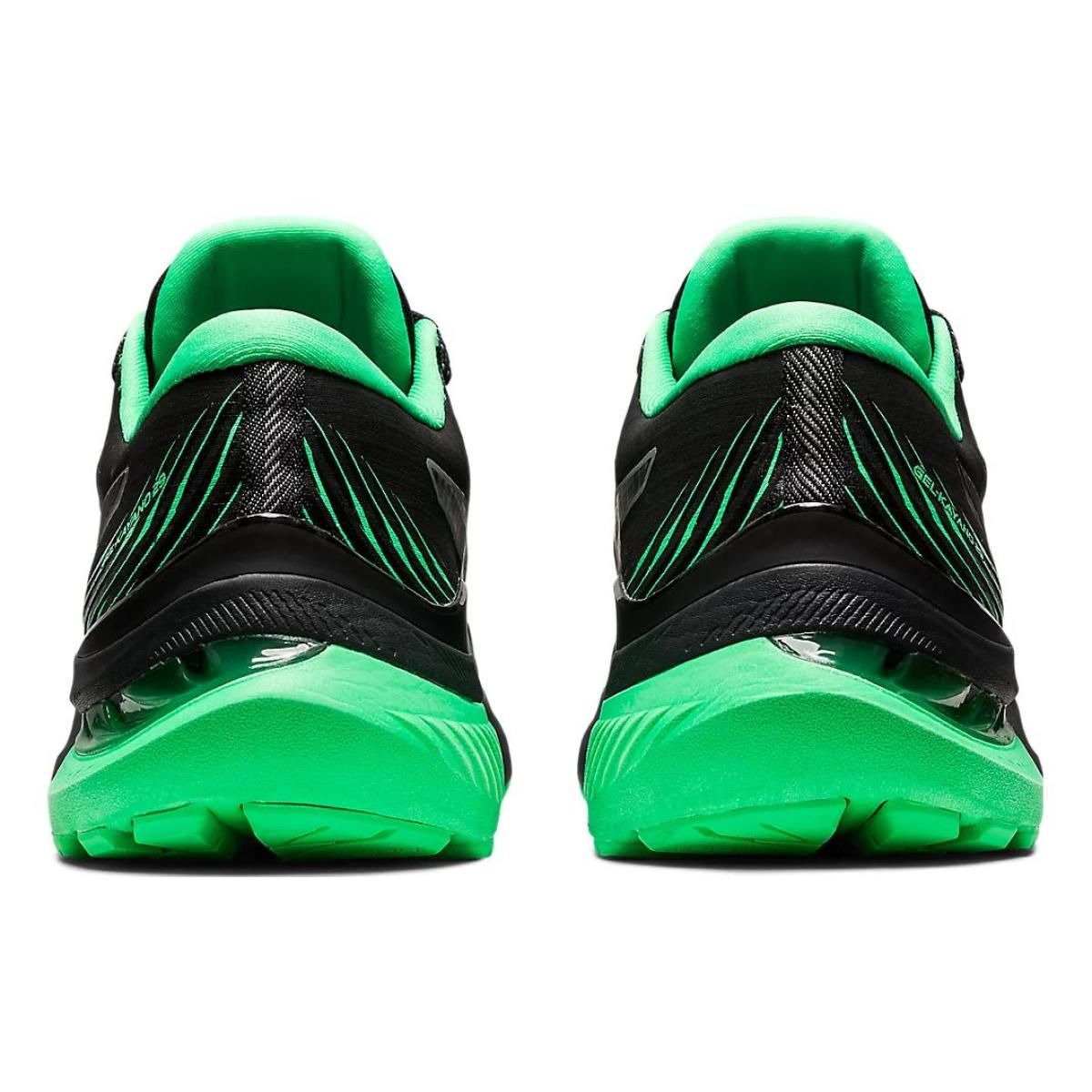 Мужские кроссовки Asics Gel-Kayano 29 Black/Green