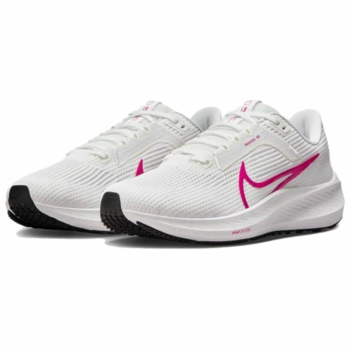 Женские кроссовки Nike Air Zoom Pegasus 40 White