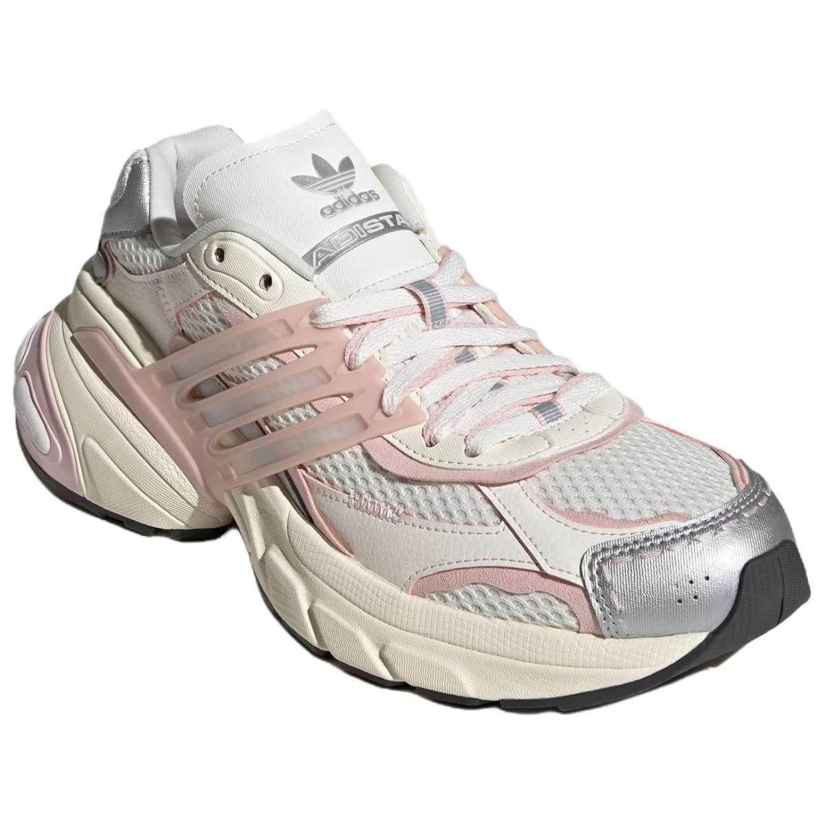 Мужские кроссовки Adidas Originals Adistar XLG White/Pink