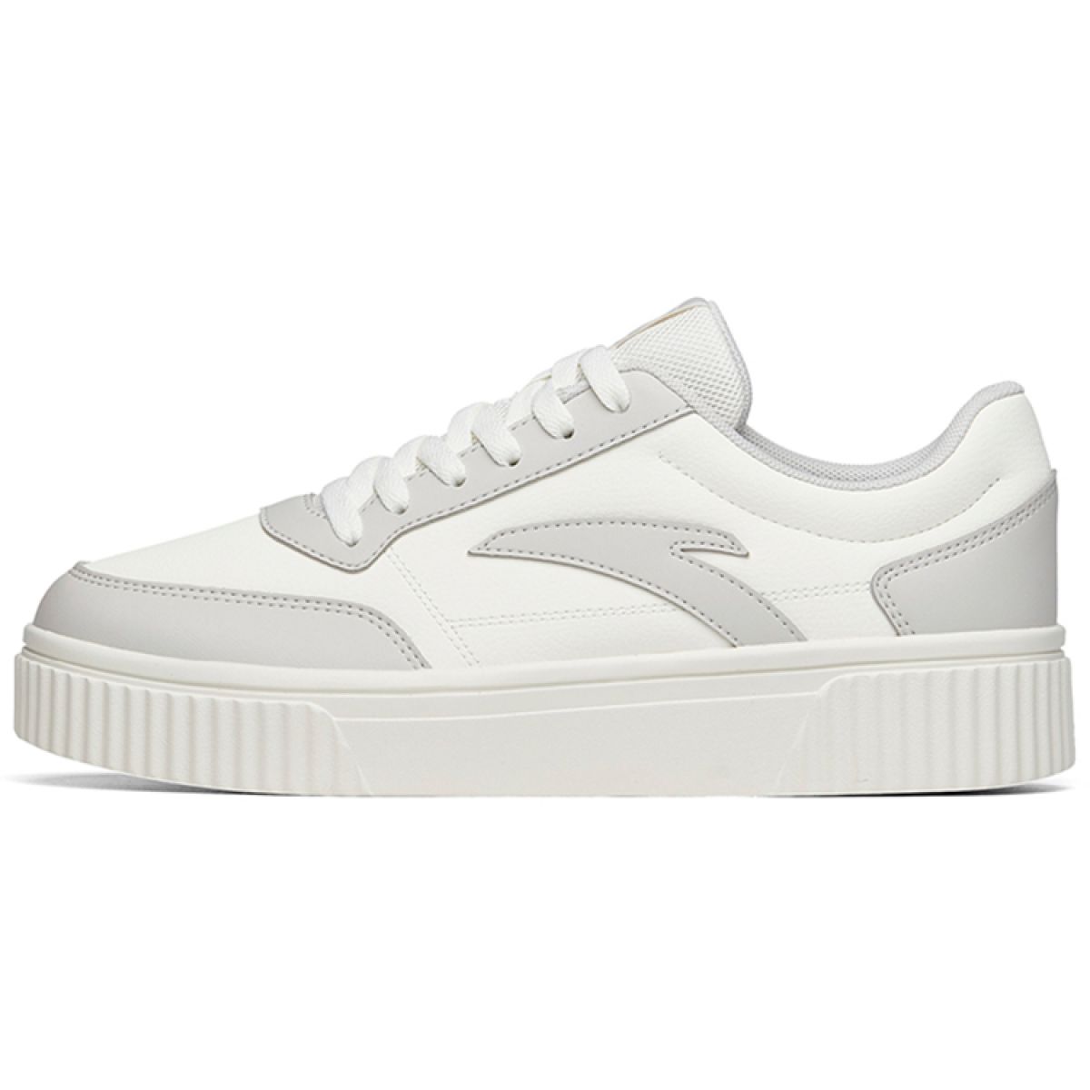 Кроссовки Anta Biscuit White/Grey