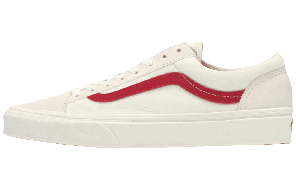Кеды Vans Style 36 MarshmalRacing Red
