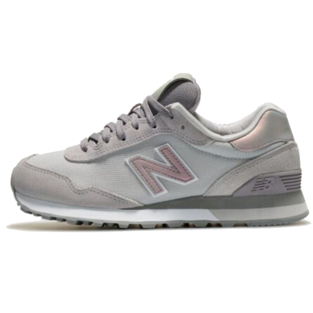 Женские кроссовки New Balance 515 Grey Iridescent