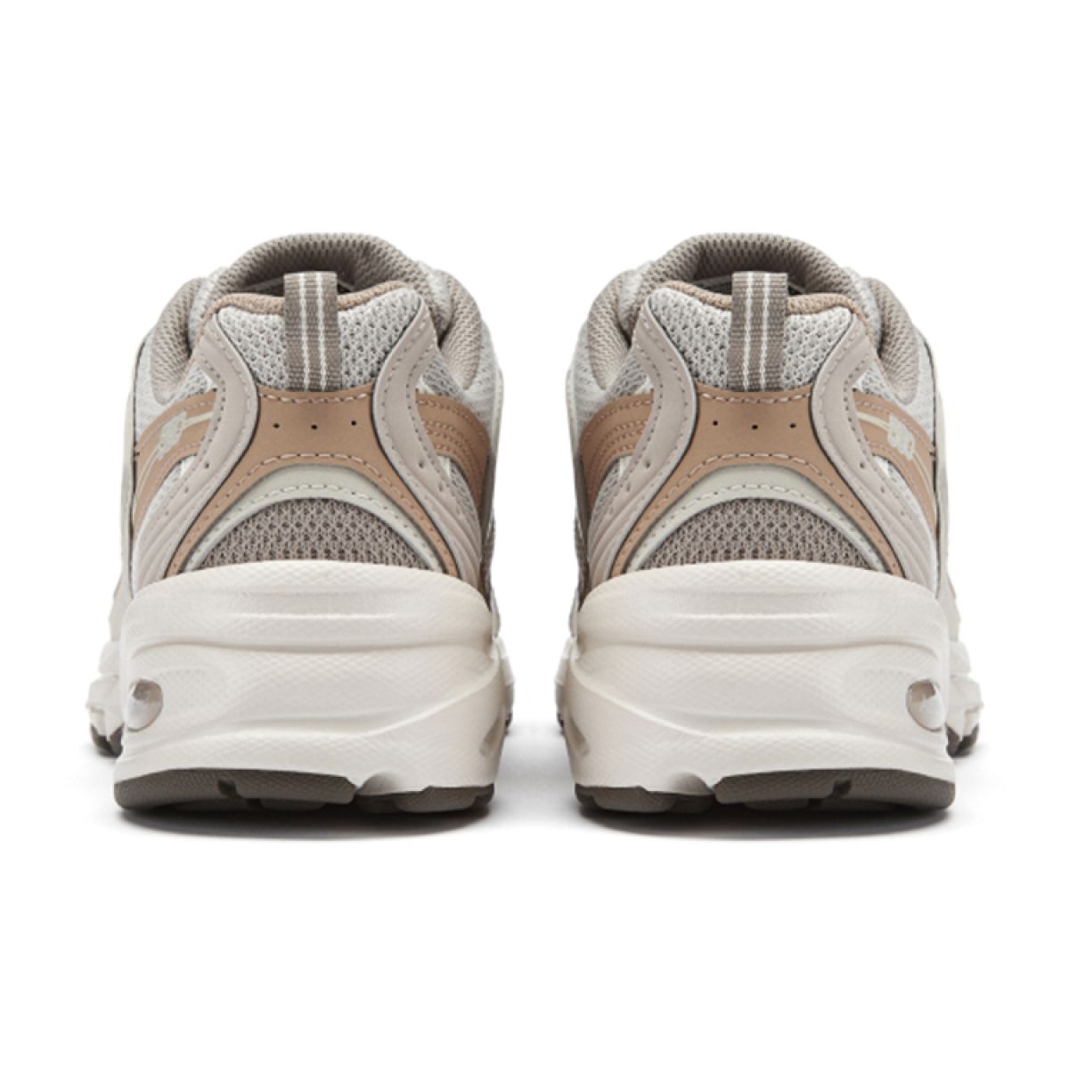 Кроссовки New Balance 530 White/Cream Beige