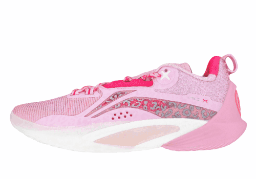 Мужские кроссовки LiNing Speed 10 Pale Pink