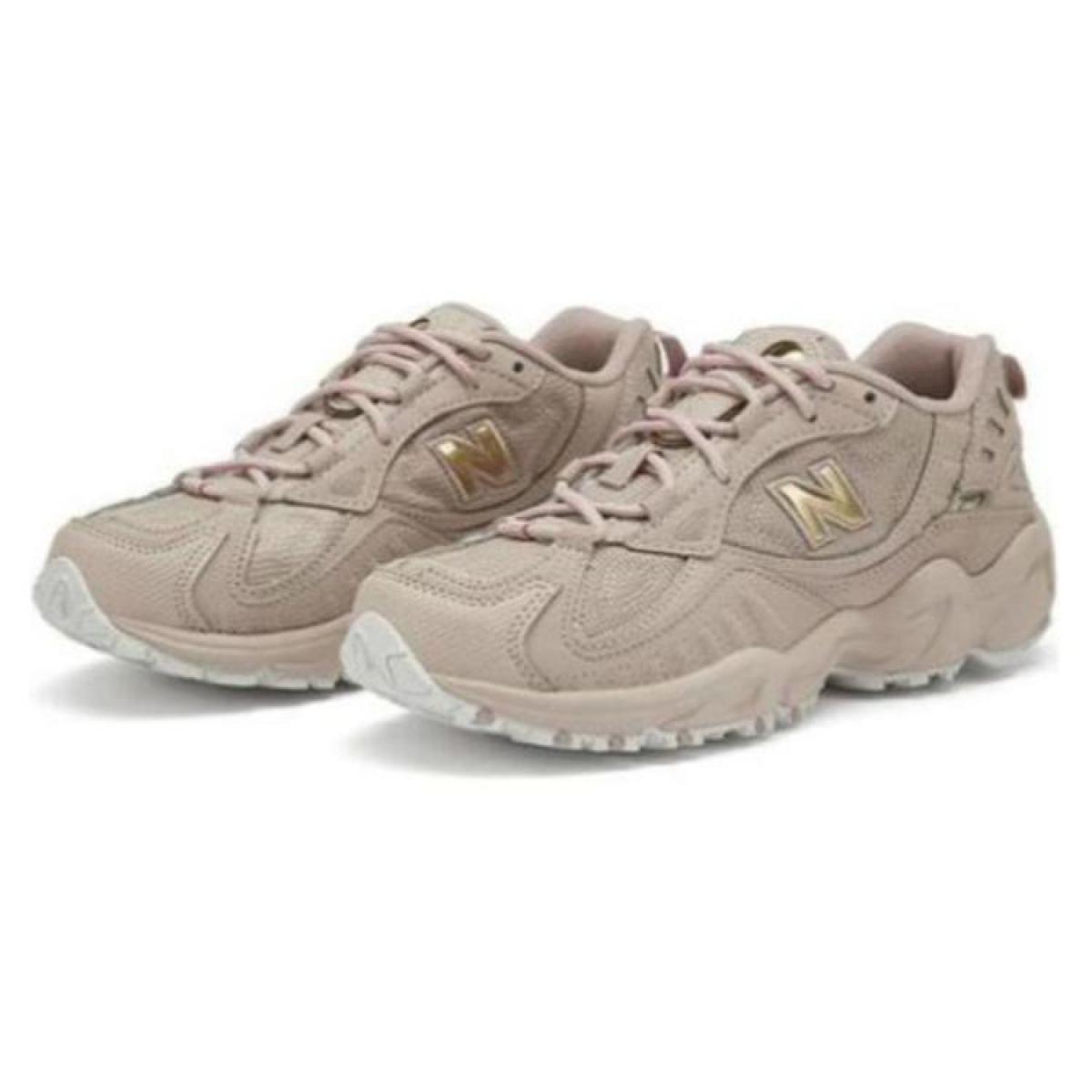 Женские кроссовки New Balance 703 Grey/Pink