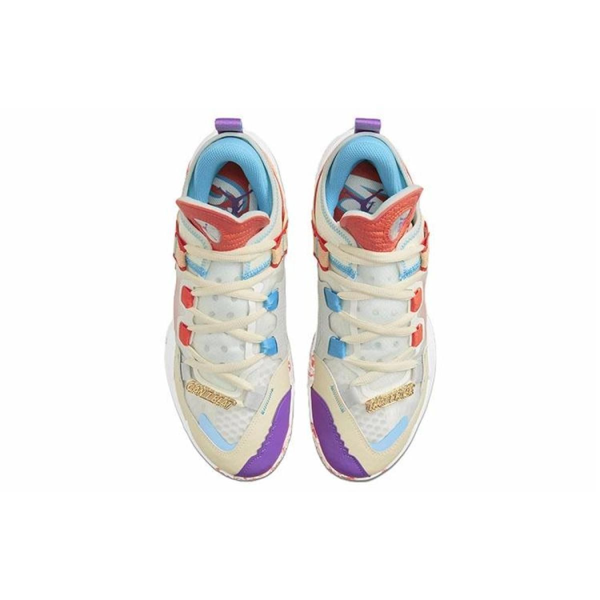 Мужские кроссовки Air Jordan Why Not.5 White/Pink/Blue
