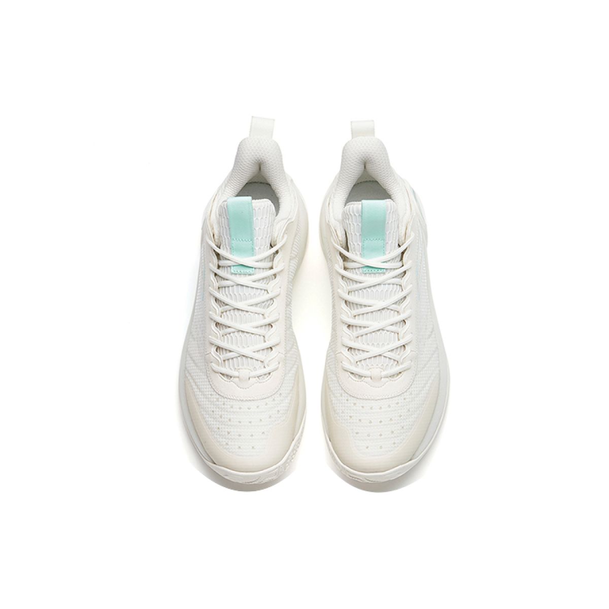 Кроссовки Anta Cement Bubble 2.0 White/Green
