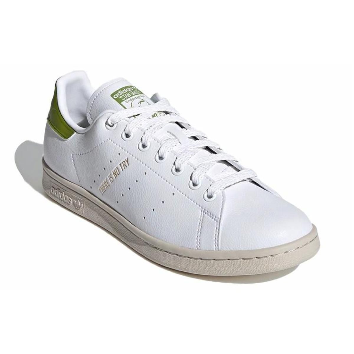 Кроссовки Adidas Originals Stan Smith Yoda White