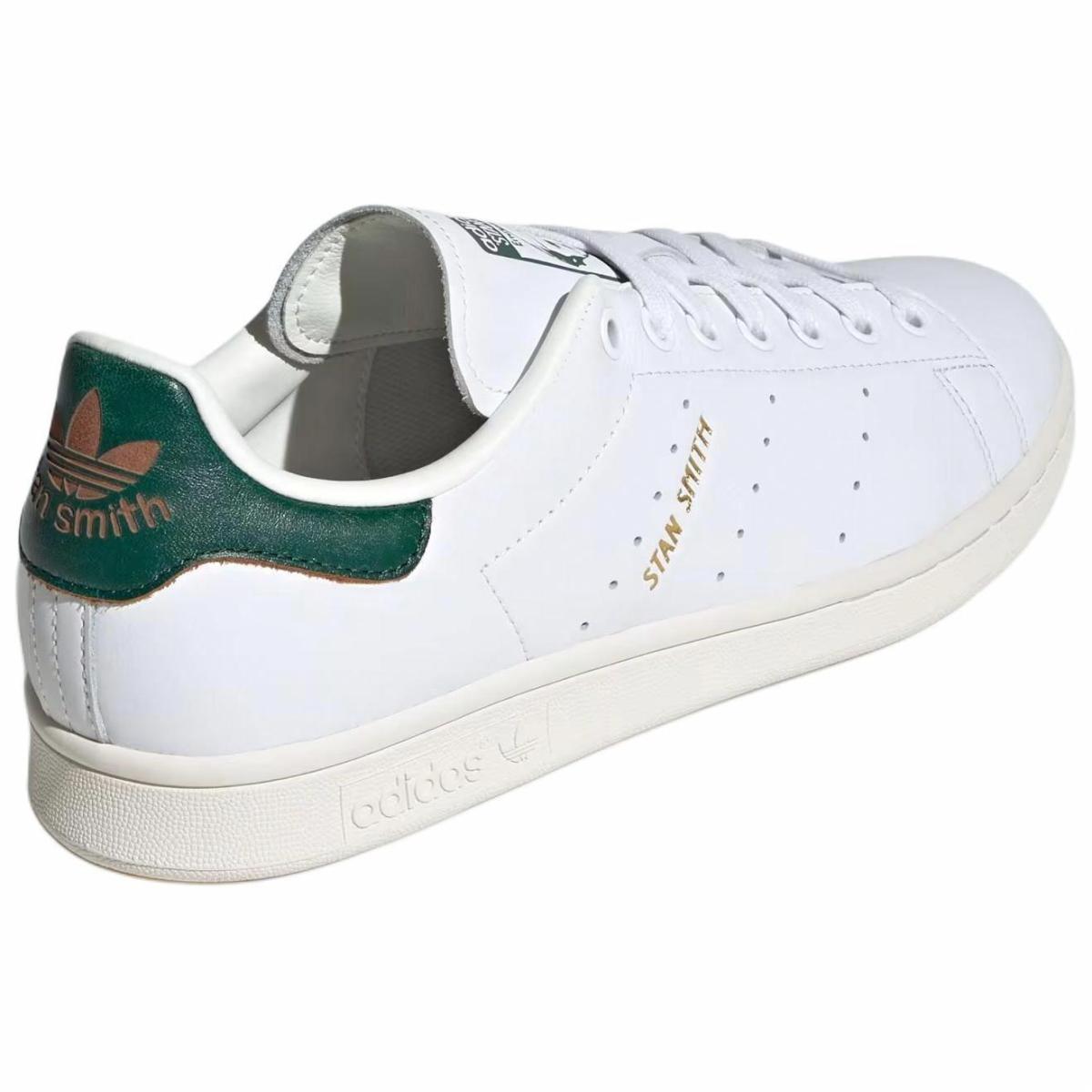 Мужские кроссовки Adidas Originals Stan Smith White