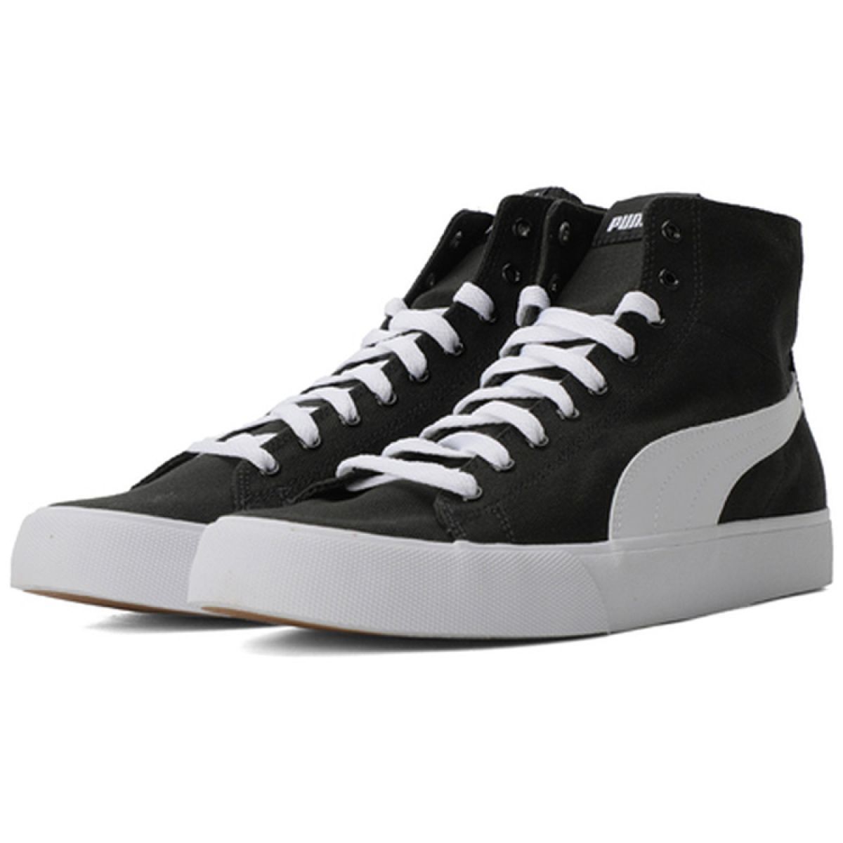 Кеды Puma Bari Black