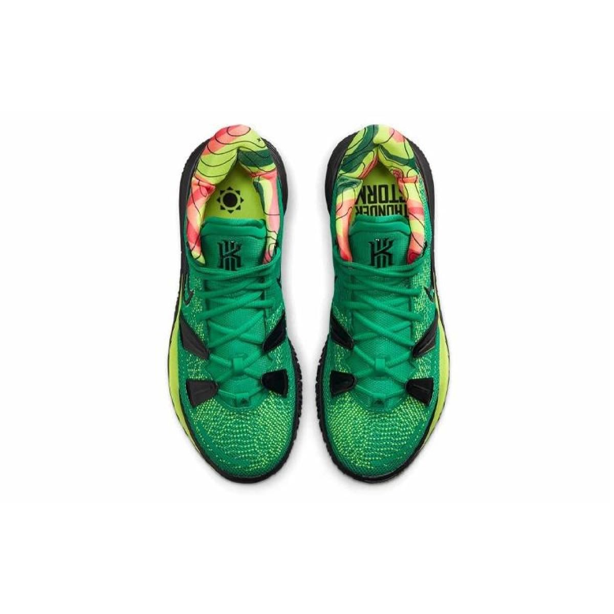 Кроссовки Nike Kyrie 7 EP Black/Green