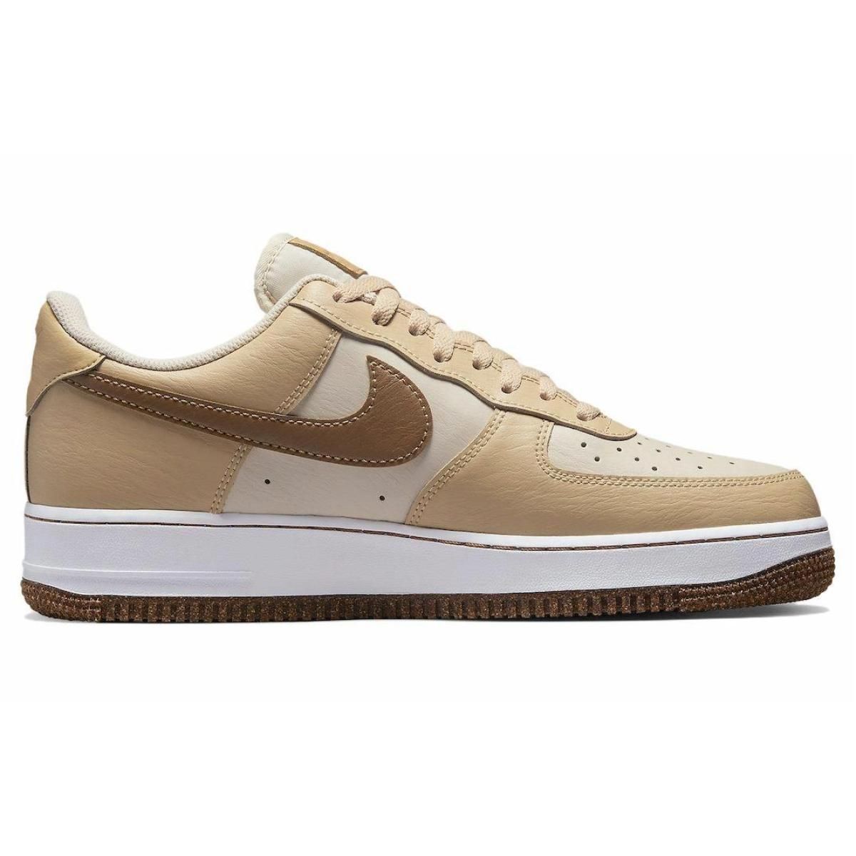 Мужские кроссовки Nike Air Force 1 Emb "Ale Brown"