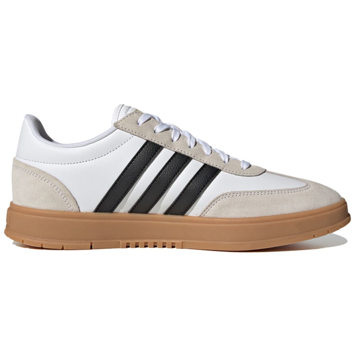 Кроссовки Adidas neo Gradas White/Black