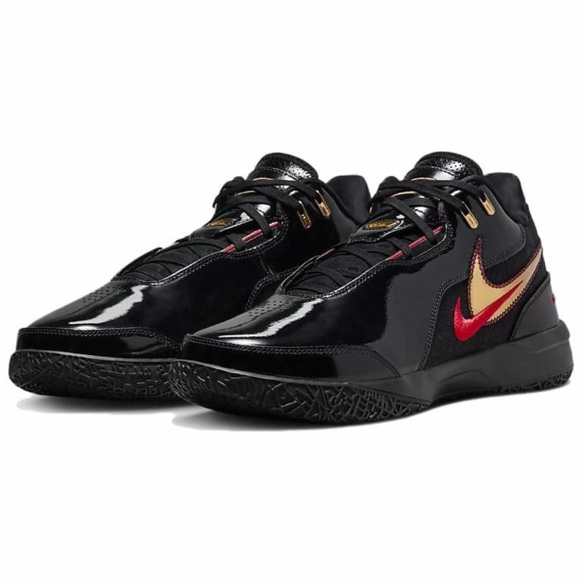 Кроссовки Nike LeBron NXXT Gen AMPD EP Black