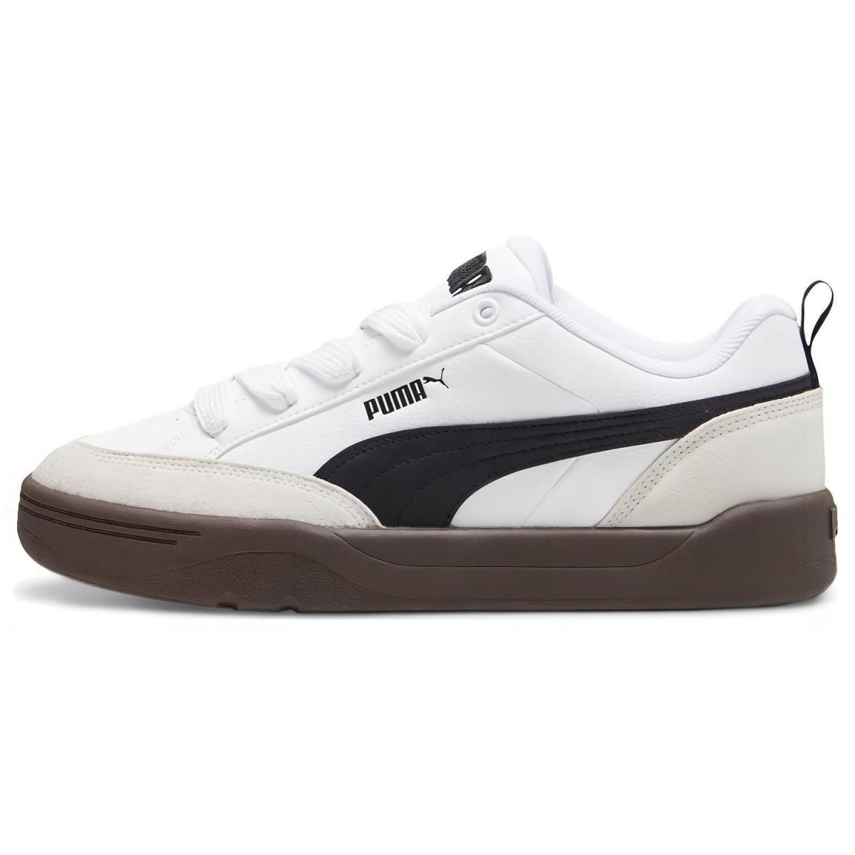 Кроссовки Puma Park Lifestyle Og White/Black/Brown