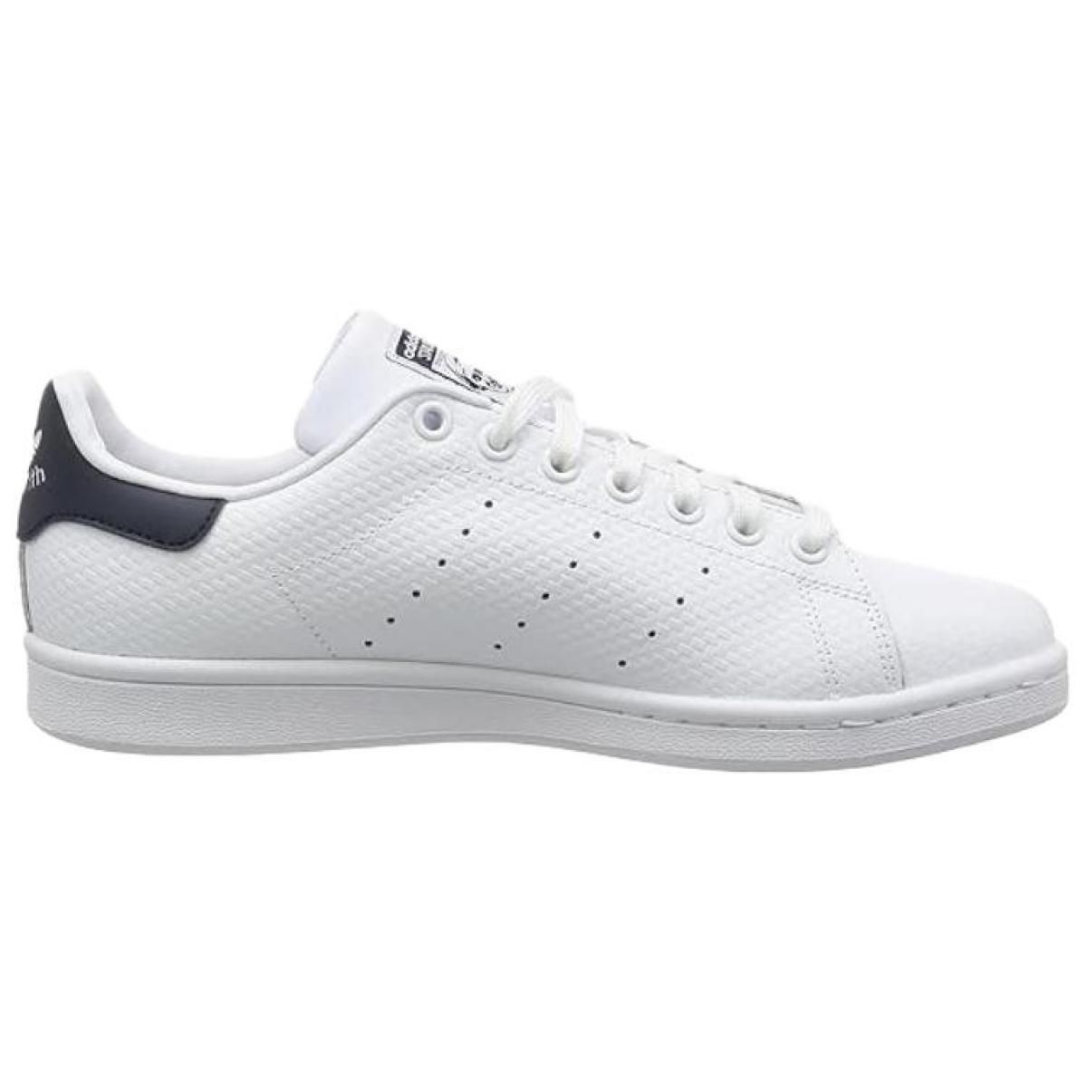 Мужские кроссовки Adidas Originals Stan Smith White