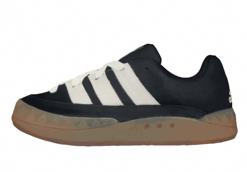 Кроссовки Adidas Originals Adimatic Black