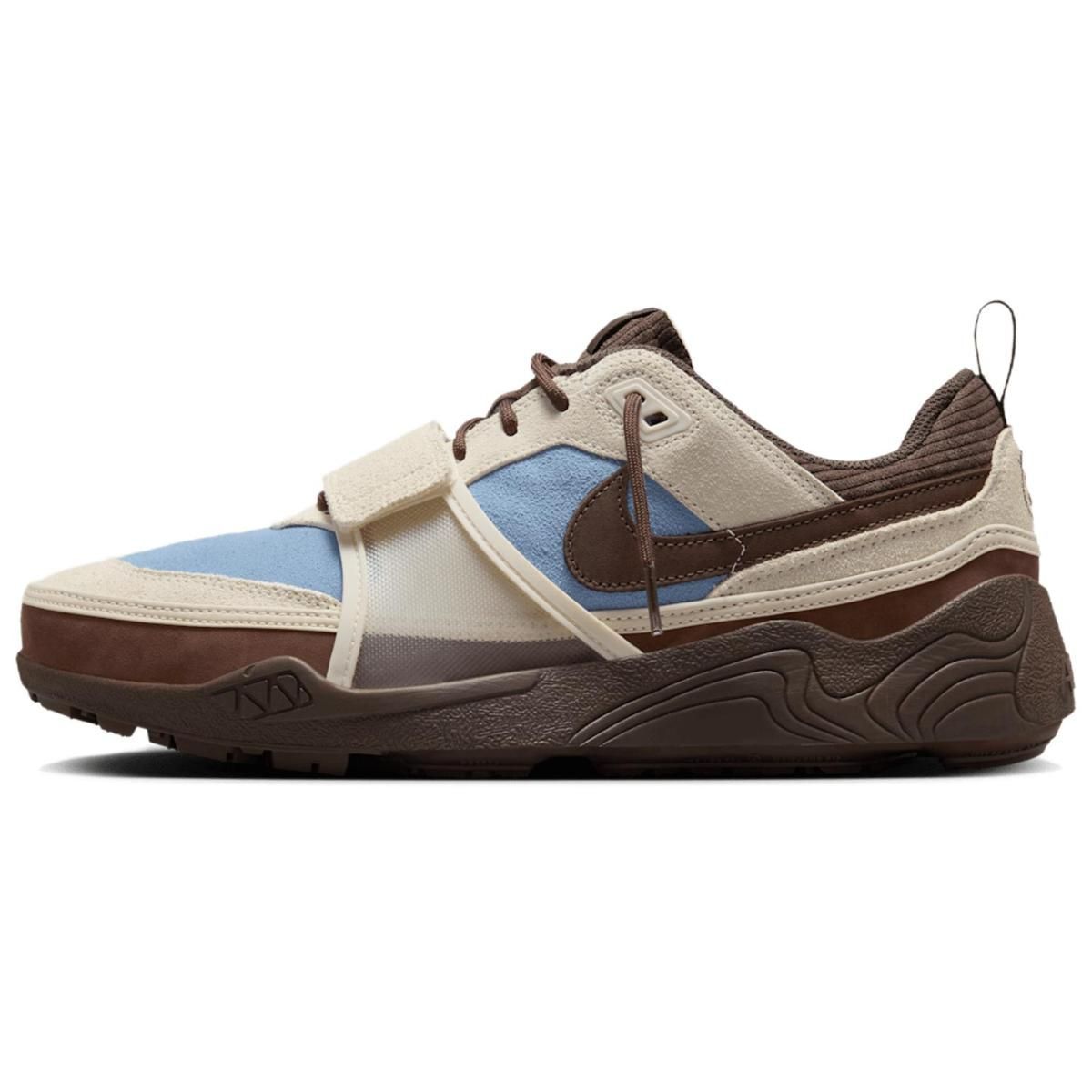 Кроссовки Nike Zoom Field Jaxx "Leche Blue" Blue/Beige